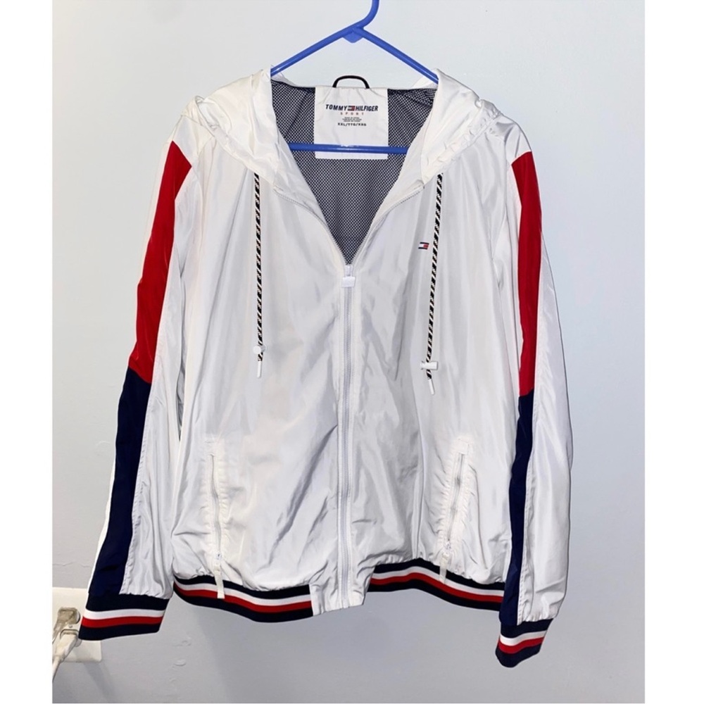 Tommy Hilfiger Women’s Windbreaker Jacket